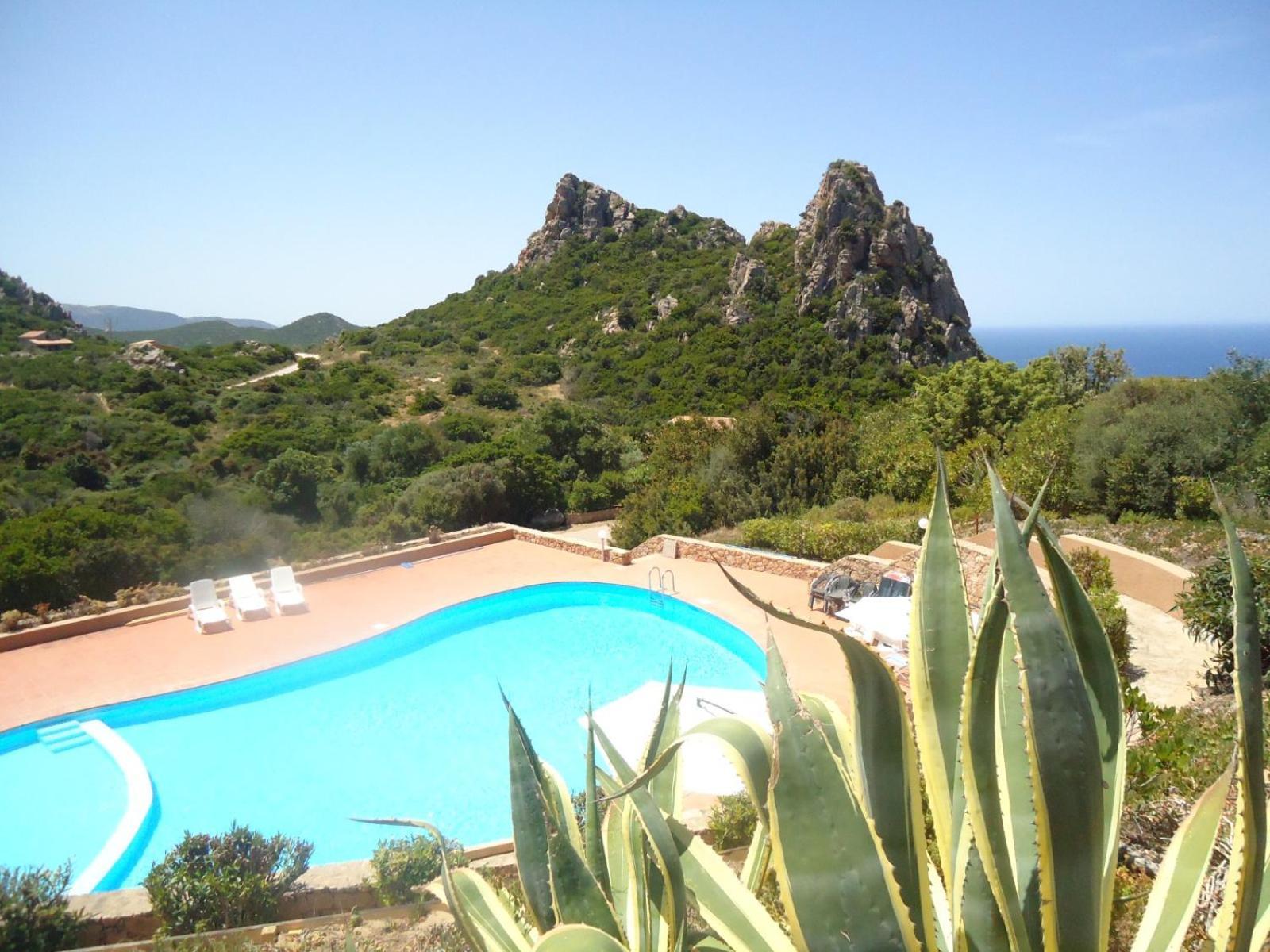 Holiday home Villini Cala Del Sole - Infinityholidays Costa Paradiso